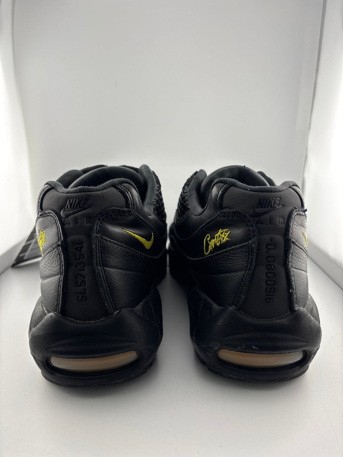 Nike Air Max 95 Corteiz Honey Black