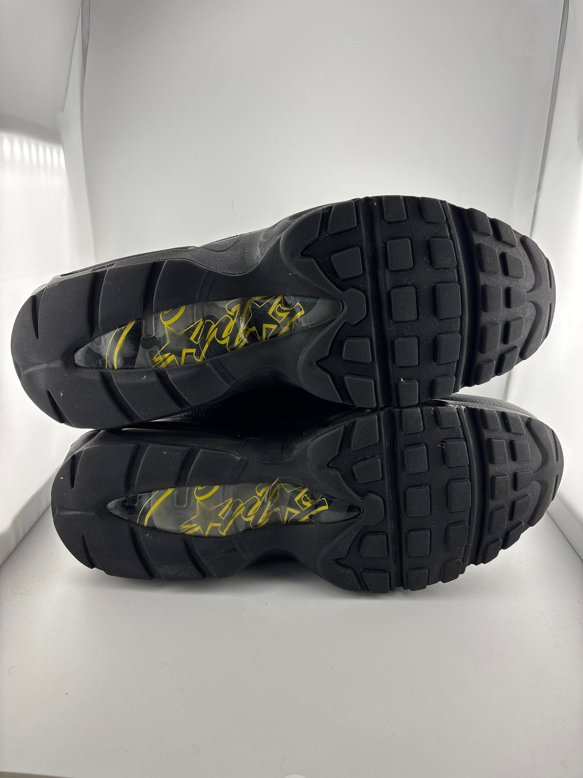 Nike Air Max 95 Corteiz Honey Black