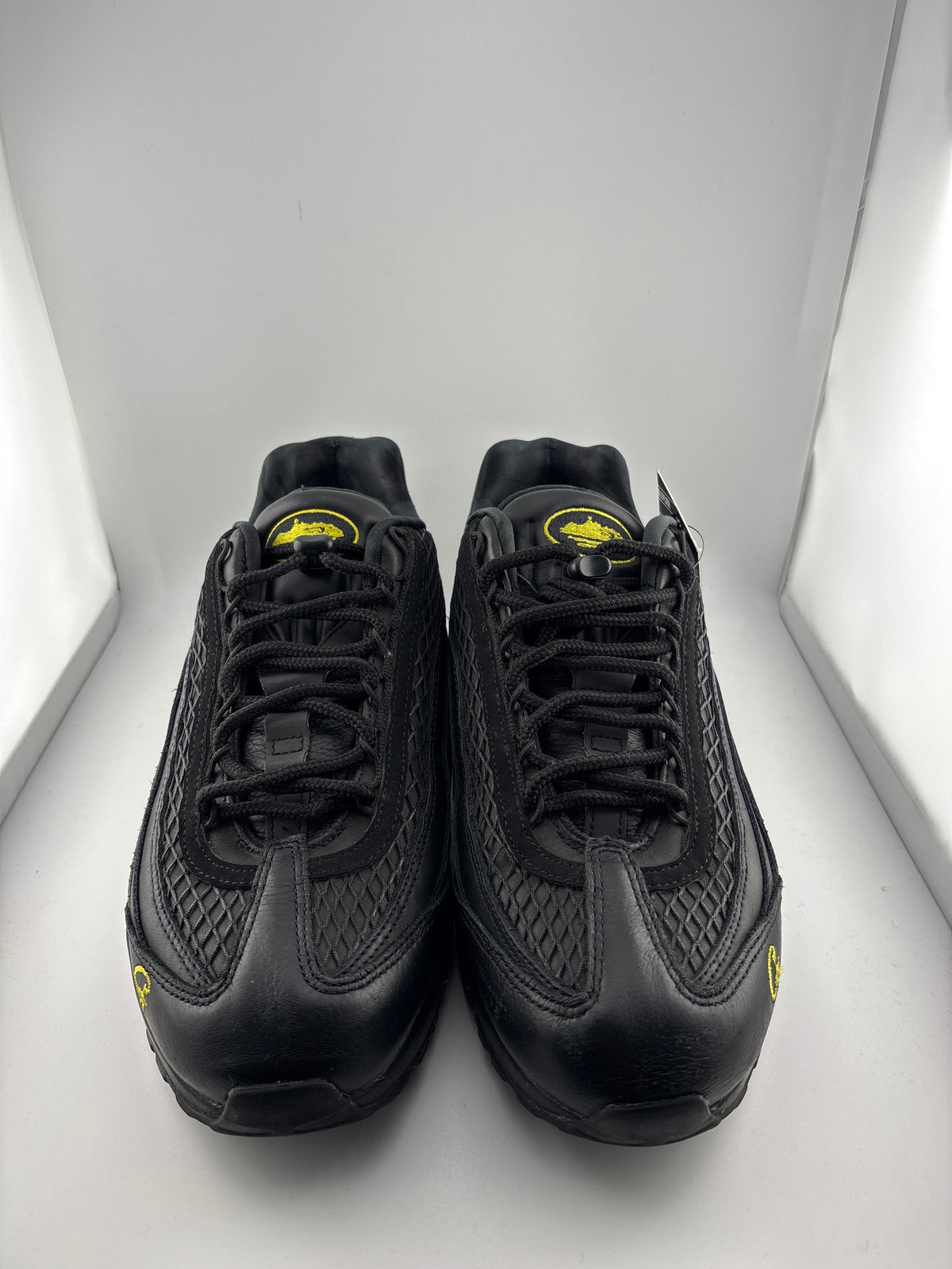 Nike Air Max 95 Corteiz Honey Black
