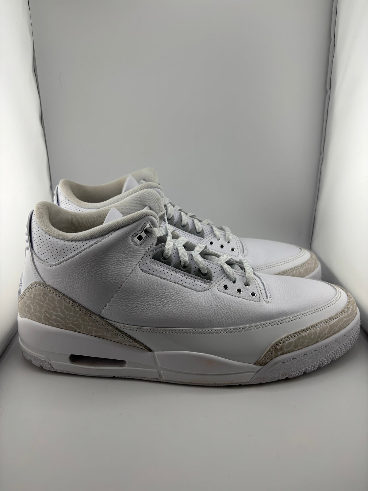 Jordan 3 Retro Pure Money (2025)