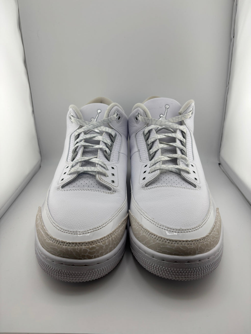 Jordan 3 Retro Pure Money (2025)