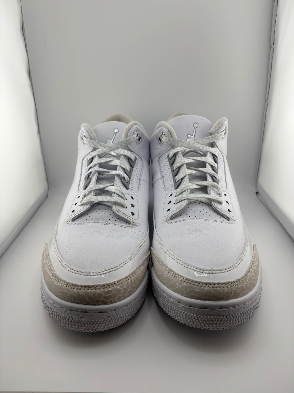 Jordan 3 Retro Pure Money (2025)