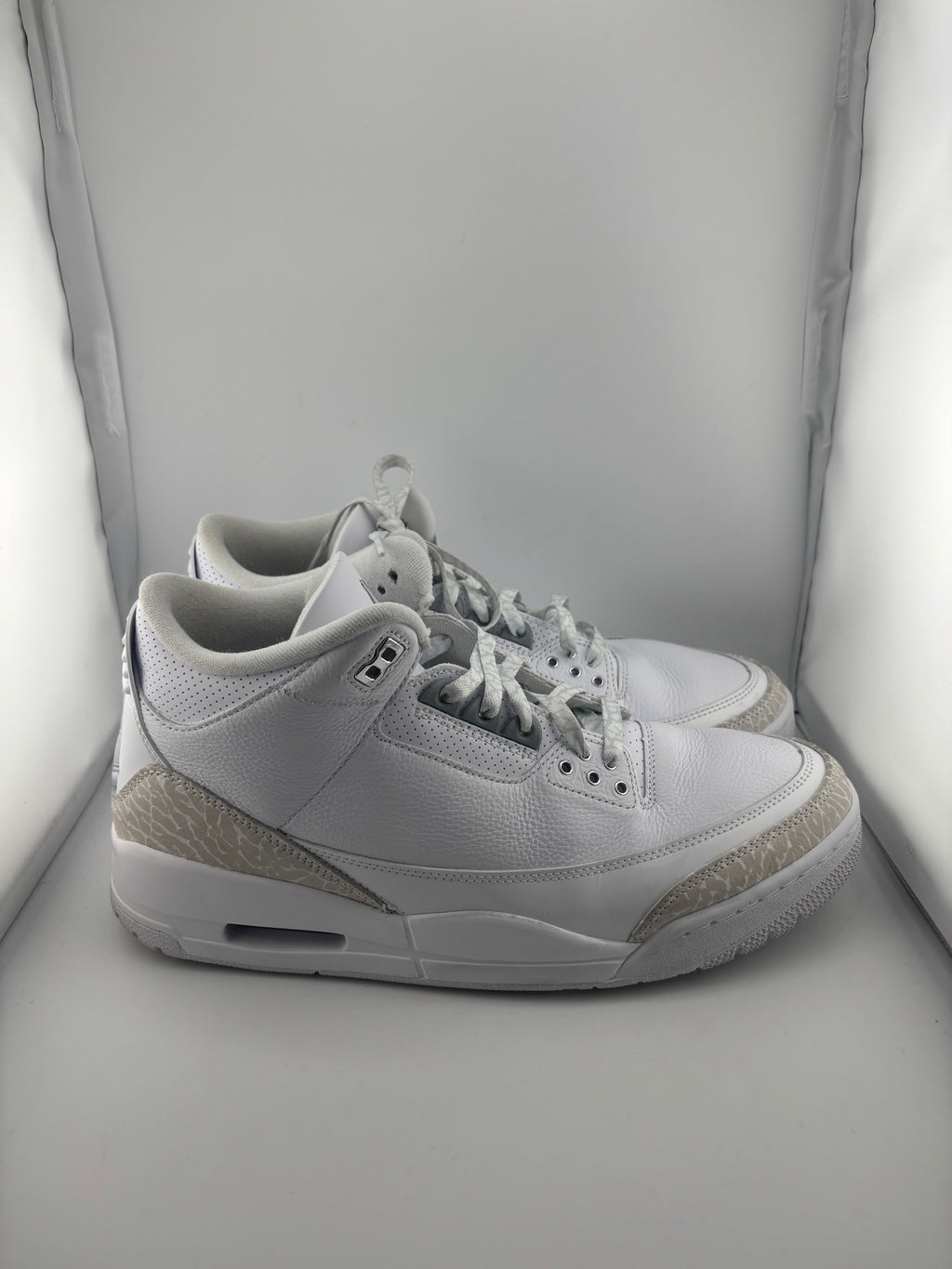 Jordan 3 Retro Pure Money (2025)