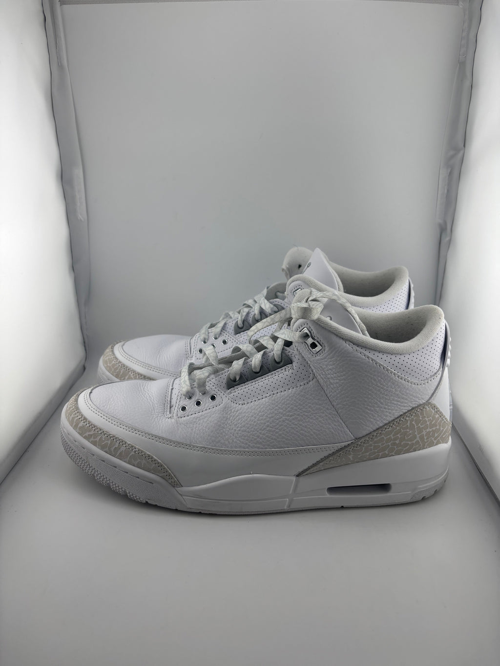 Jordan 3 Retro Pure Money (2025)