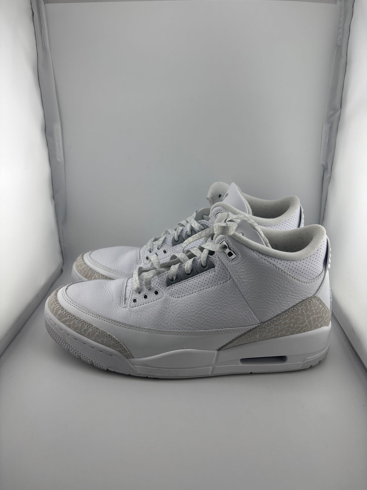 Jordan 3 Retro Pure Money (2025)