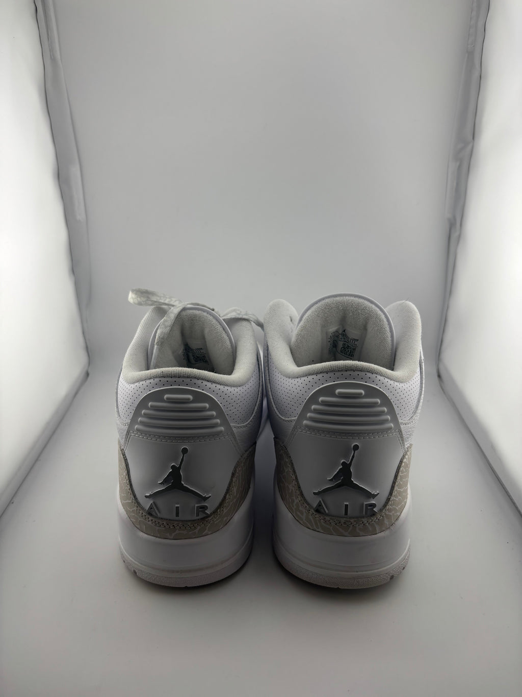Jordan 3 Retro Pure Money (2025)