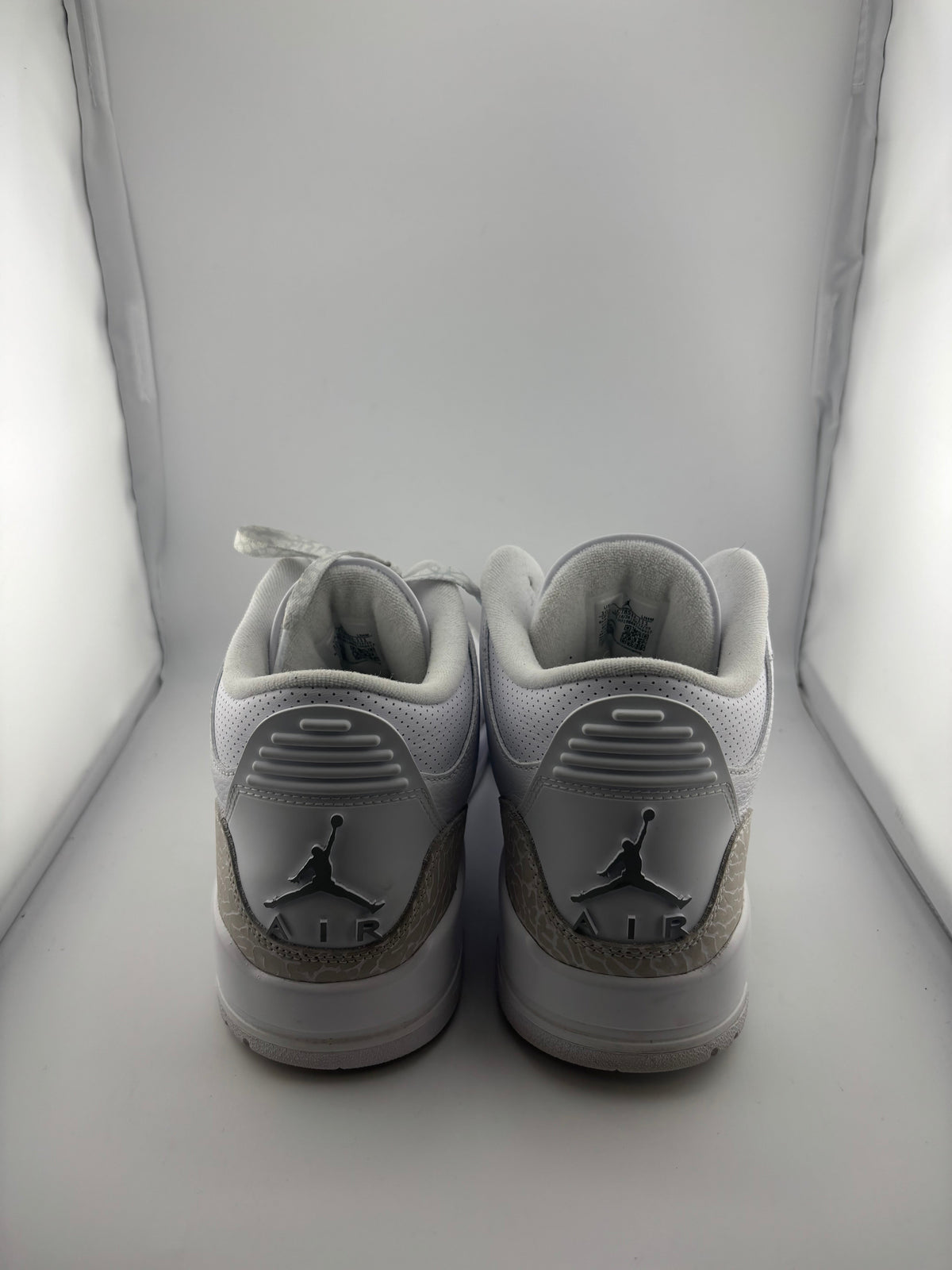 Jordan 3 Retro Pure Money (2025)
