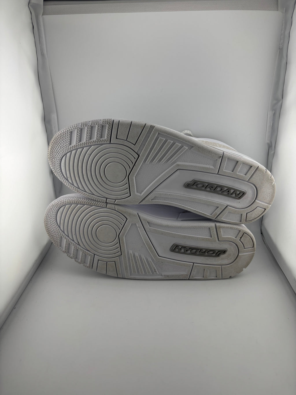 Jordan 3 Retro Pure Money (2025)