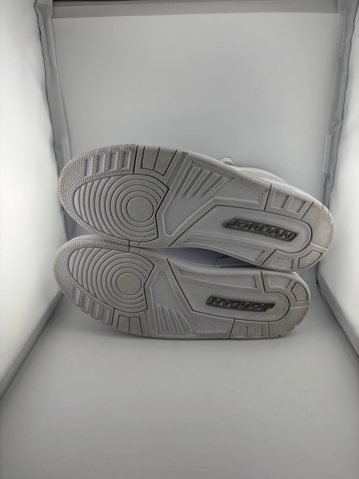 Jordan 3 Retro Pure Money (2025)