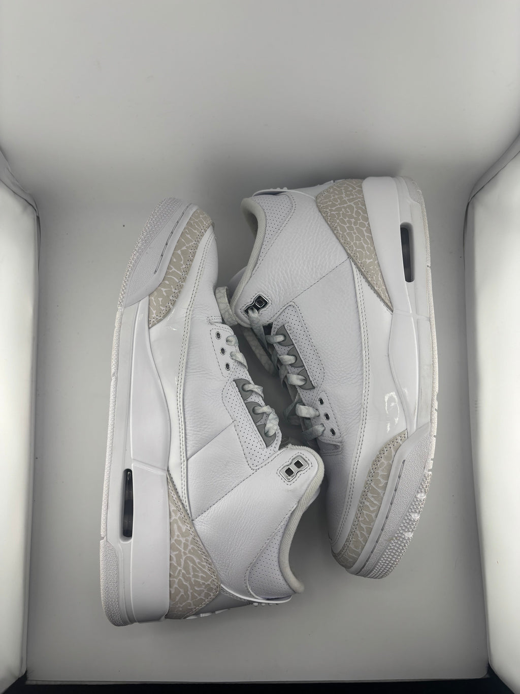 Jordan 3 Retro Pure Money (2025)