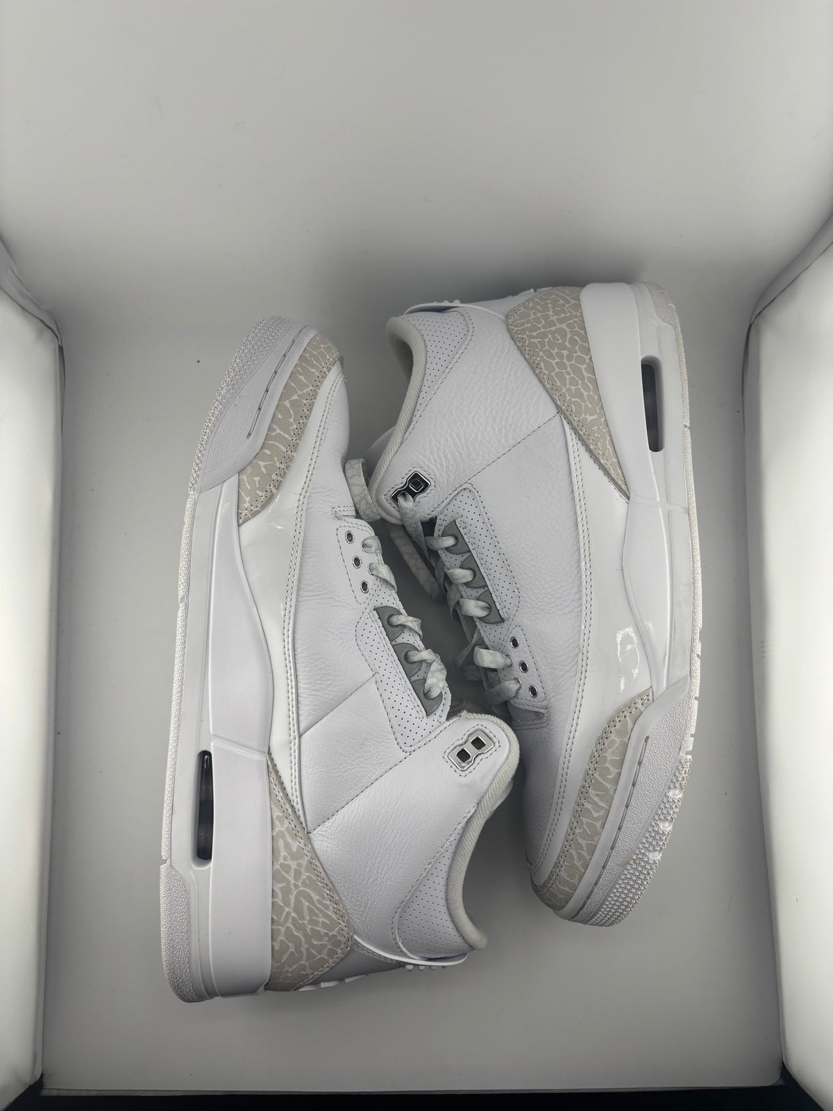 Jordan 3 Retro Pure Money (2025)
