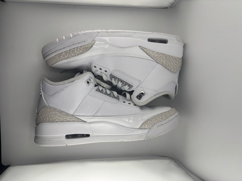 Jordan 3 Retro Pure Money (2025)