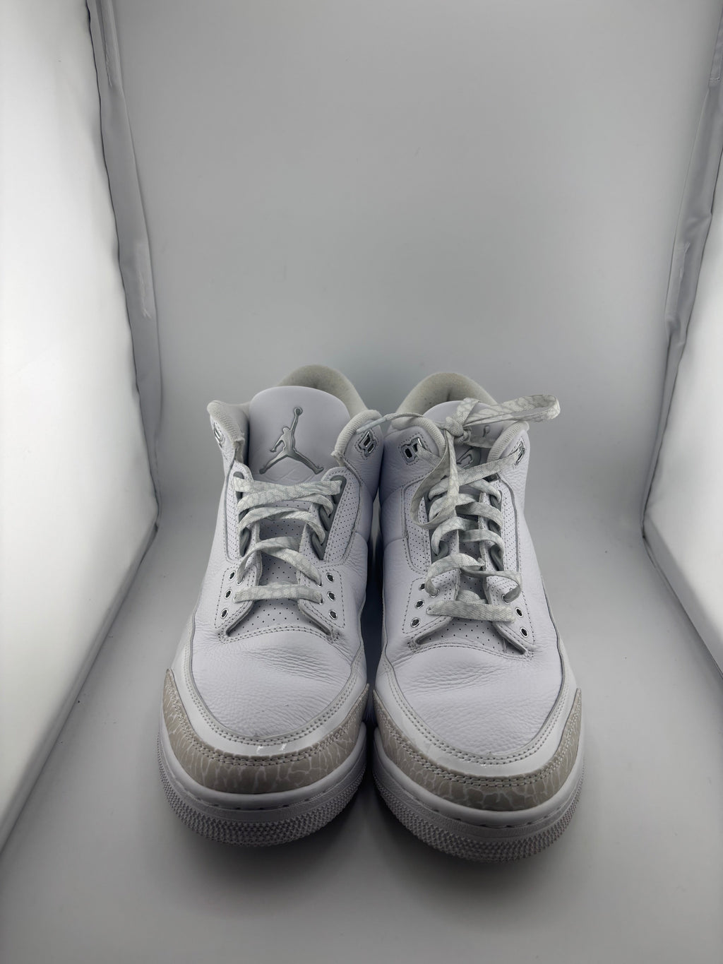 Jordan 3 Retro Pure Money (2025)