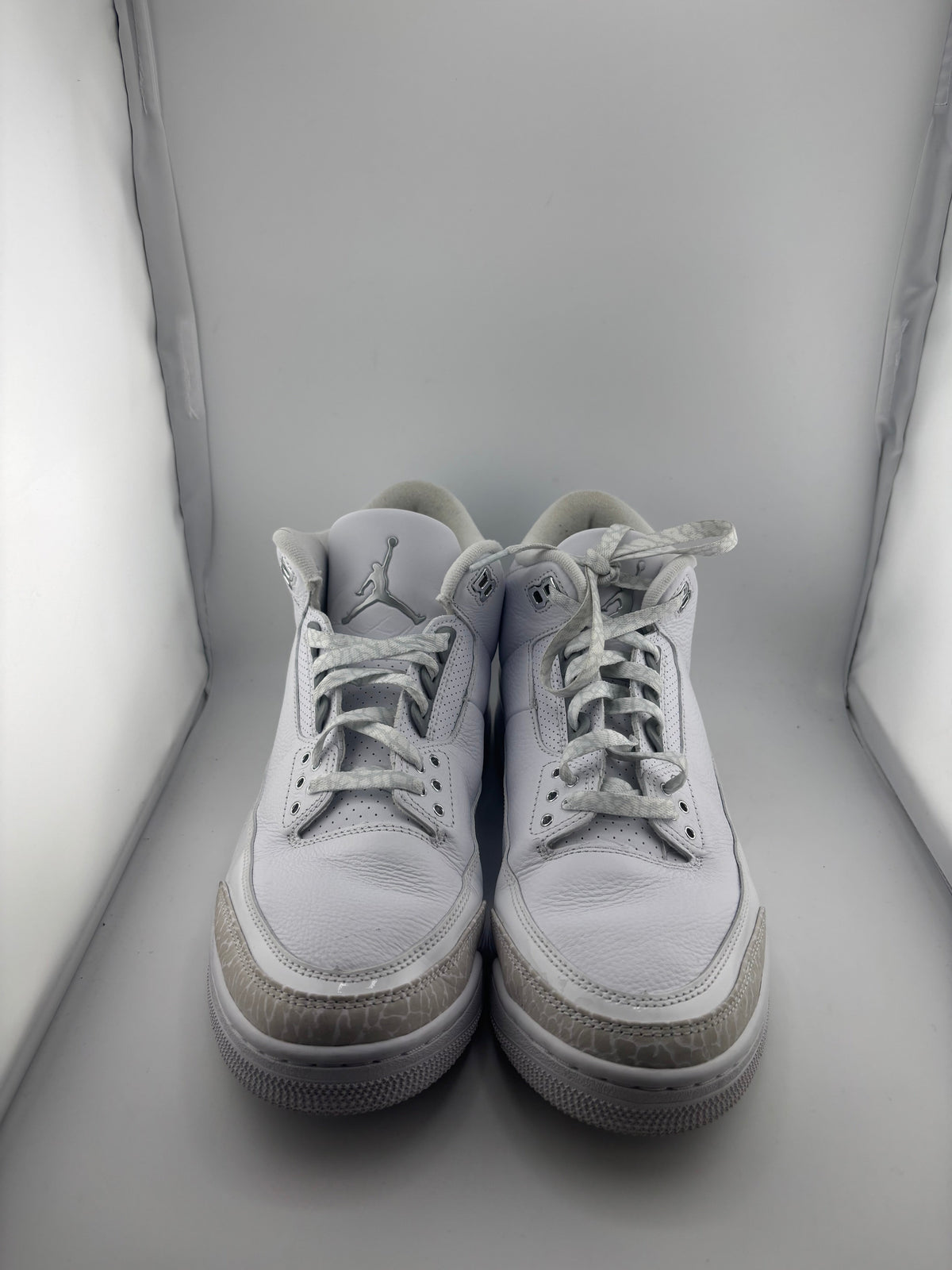 Jordan 3 Retro Pure Money (2025)