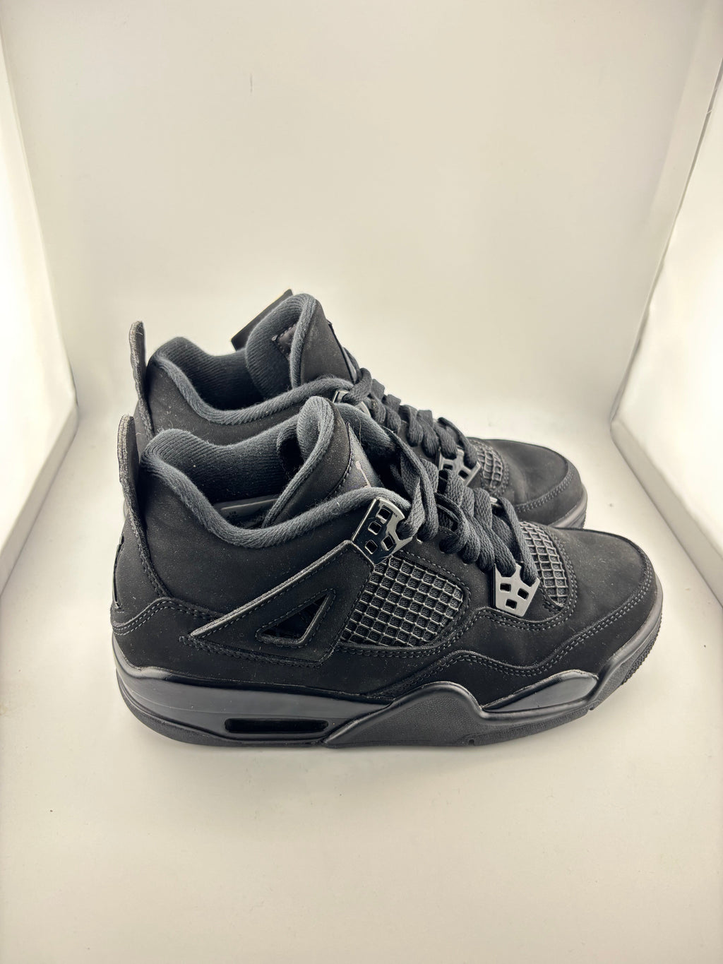 Jordan 4 Retro Black Cat (2020) (GS)