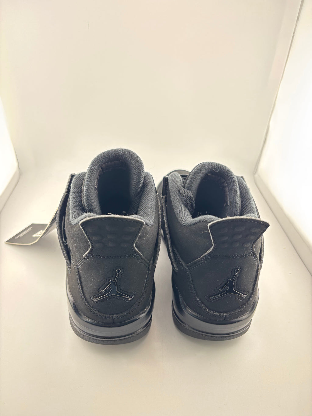 Jordan 4 Retro Black Cat (2020) (GS)