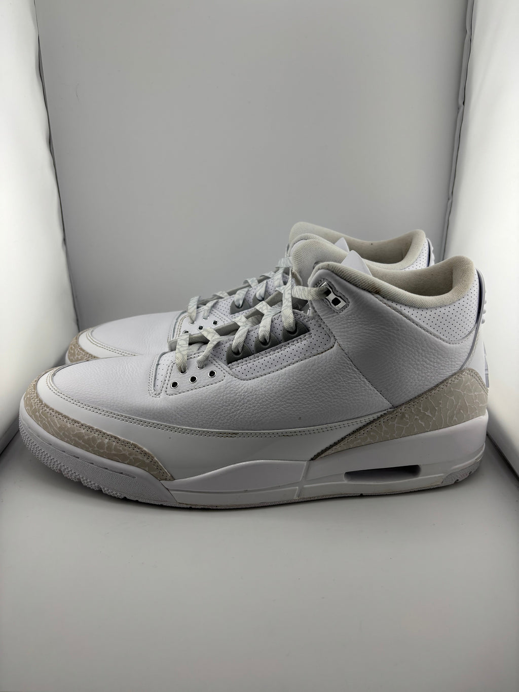 Jordan 3 Retro Pure Money (2025)