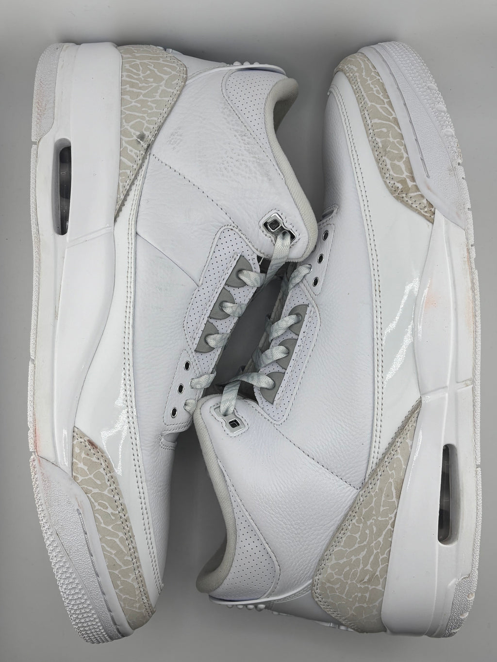 Jordan 3 Retro Pure Money (2025)