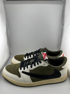 Jordan 1 Retro Low OG SP Travis Scott Medium Olive