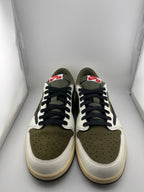 Jordan 1 Retro Low OG SP Travis Scott Medium Olive