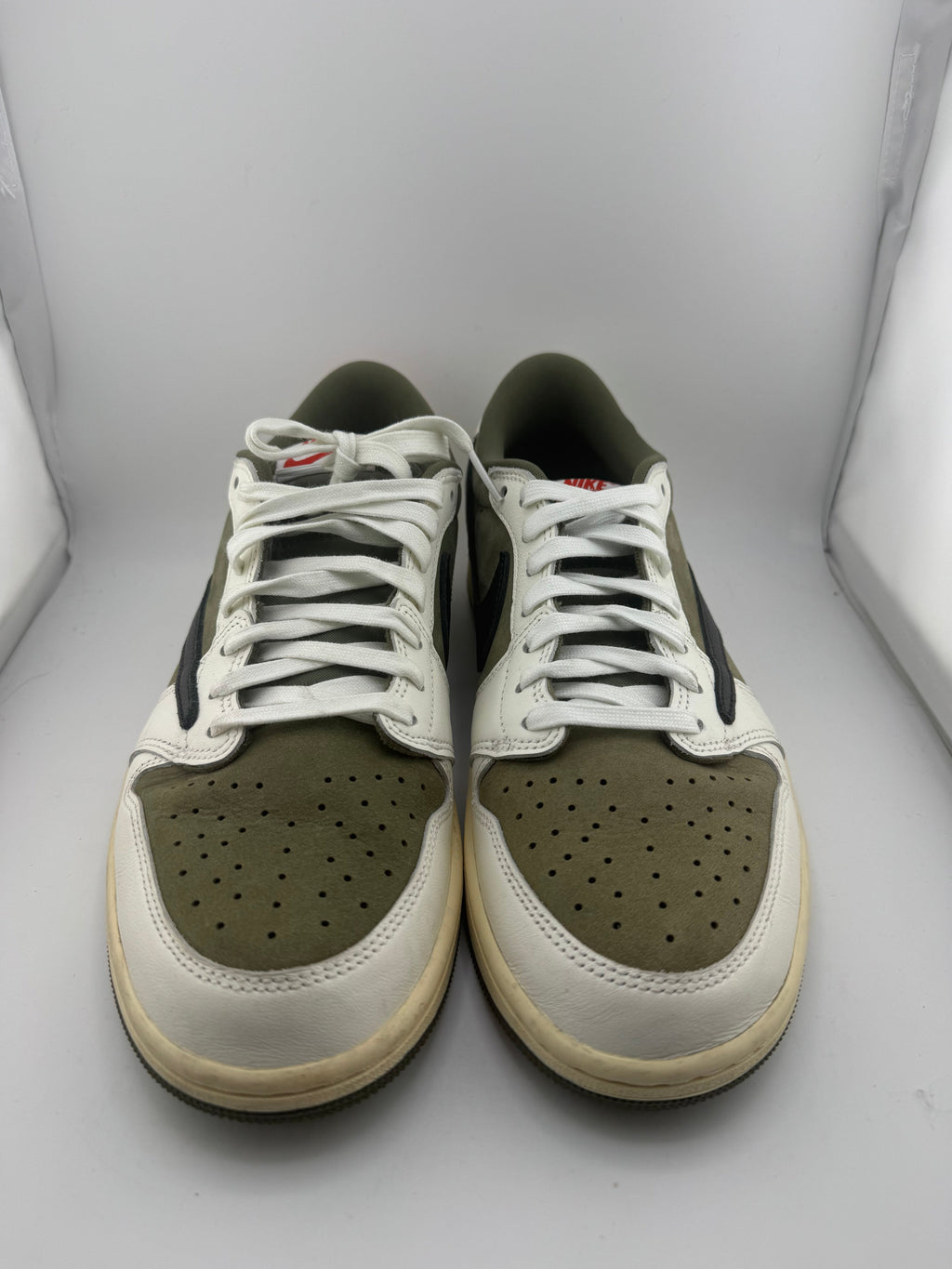 Jordan 1 Retro Low OG SP Travis Scott Medium Olive