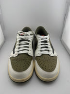 Jordan 1 Retro Low OG SP Travis Scott Medium Olive