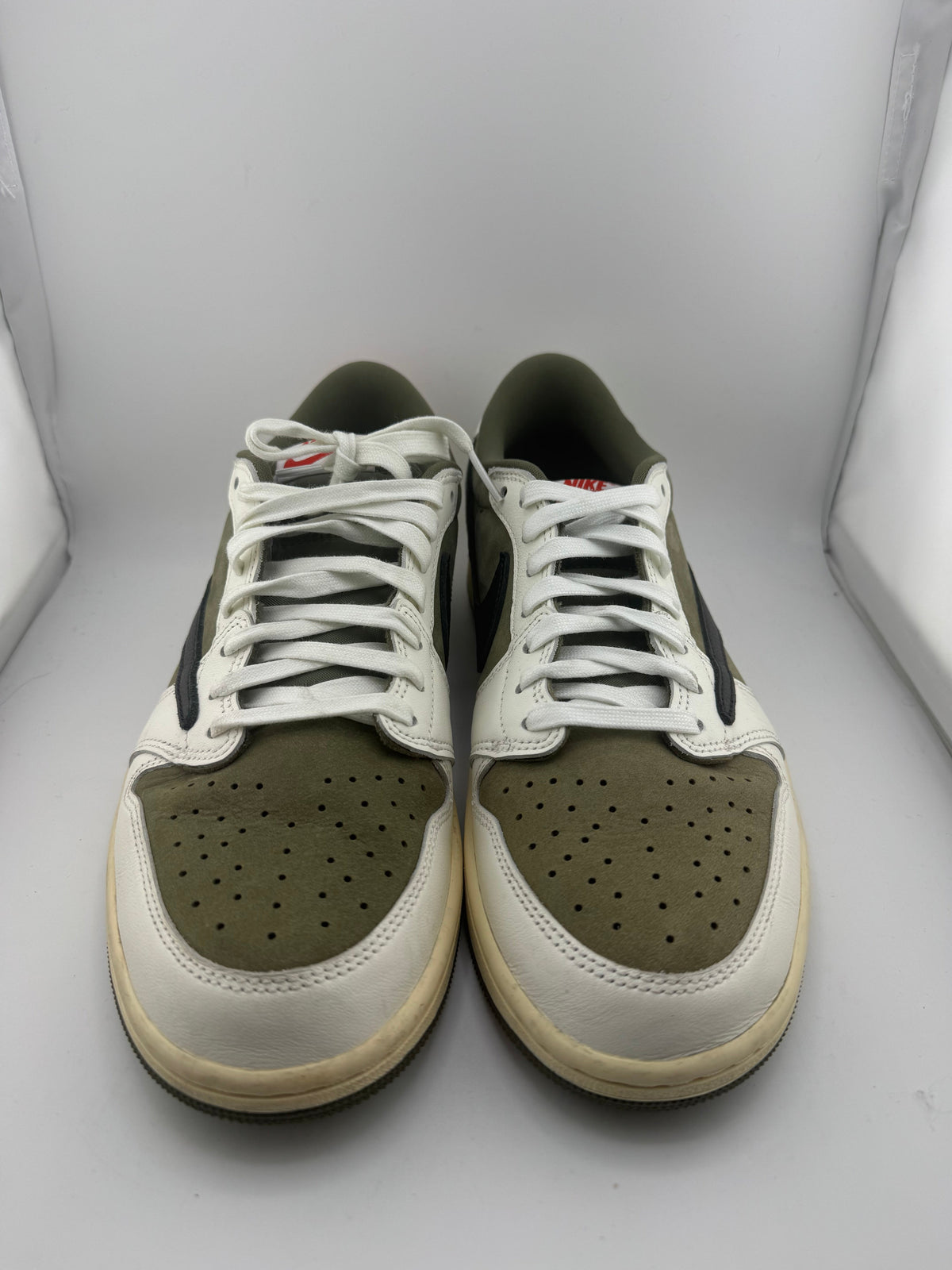 Jordan 1 Retro Low OG SP Travis Scott Medium Olive