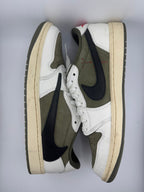 Jordan 1 Retro Low OG SP Travis Scott Medium Olive