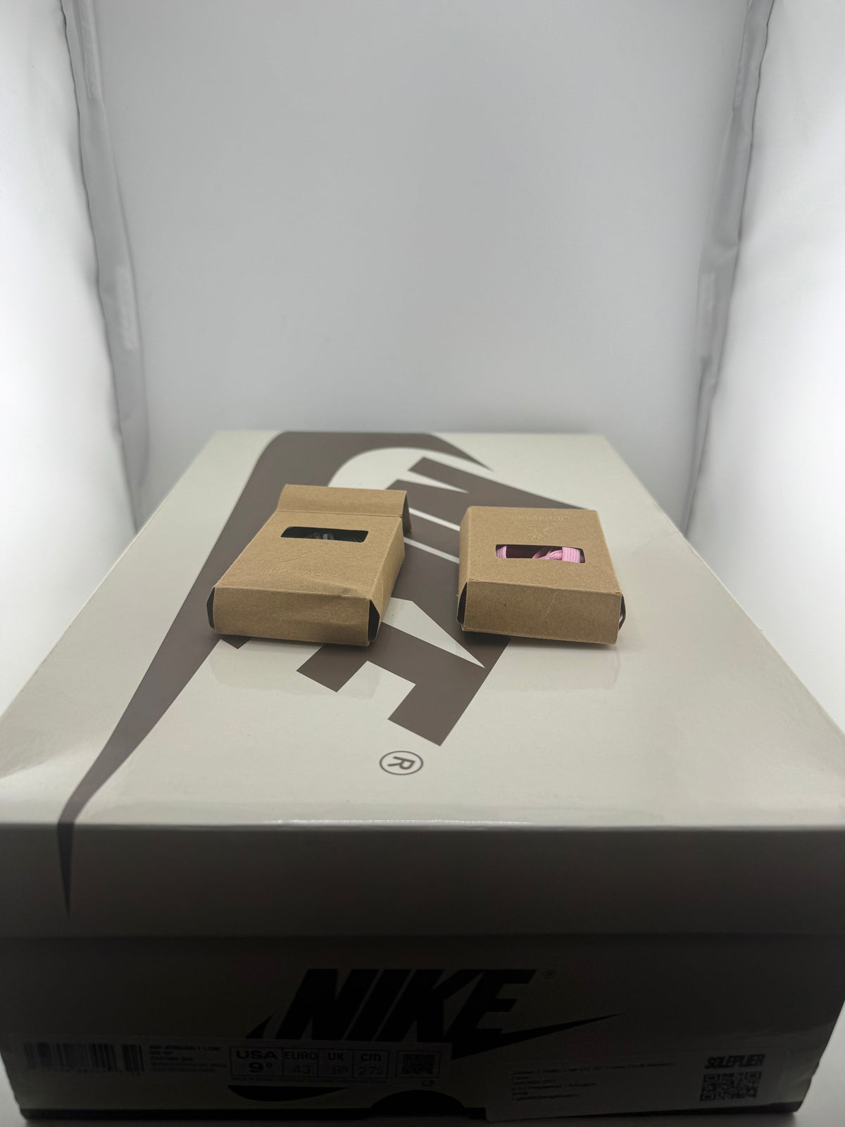 Jordan 1 Retro Low OG SP Travis Scott Medium Olive