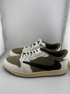 Jordan 1 Retro Low OG SP Travis Scott Medium Olive