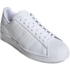 Men's Adidas Superstar Shoes - White