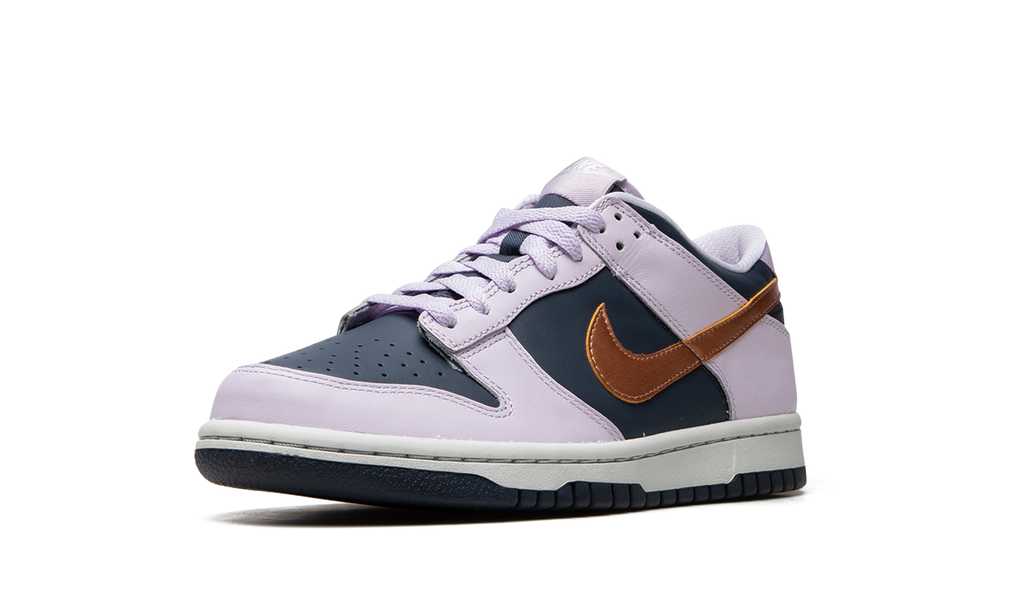 Nike Dunk Low SE Copper Swoosh (GS)
