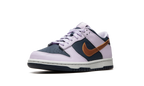 Nike Dunk Low SE Copper Swoosh (GS)