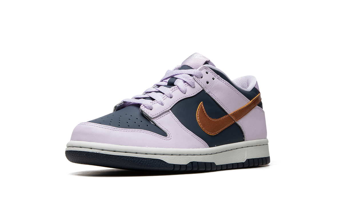 Nike Dunk Low SE Copper Swoosh (GS)