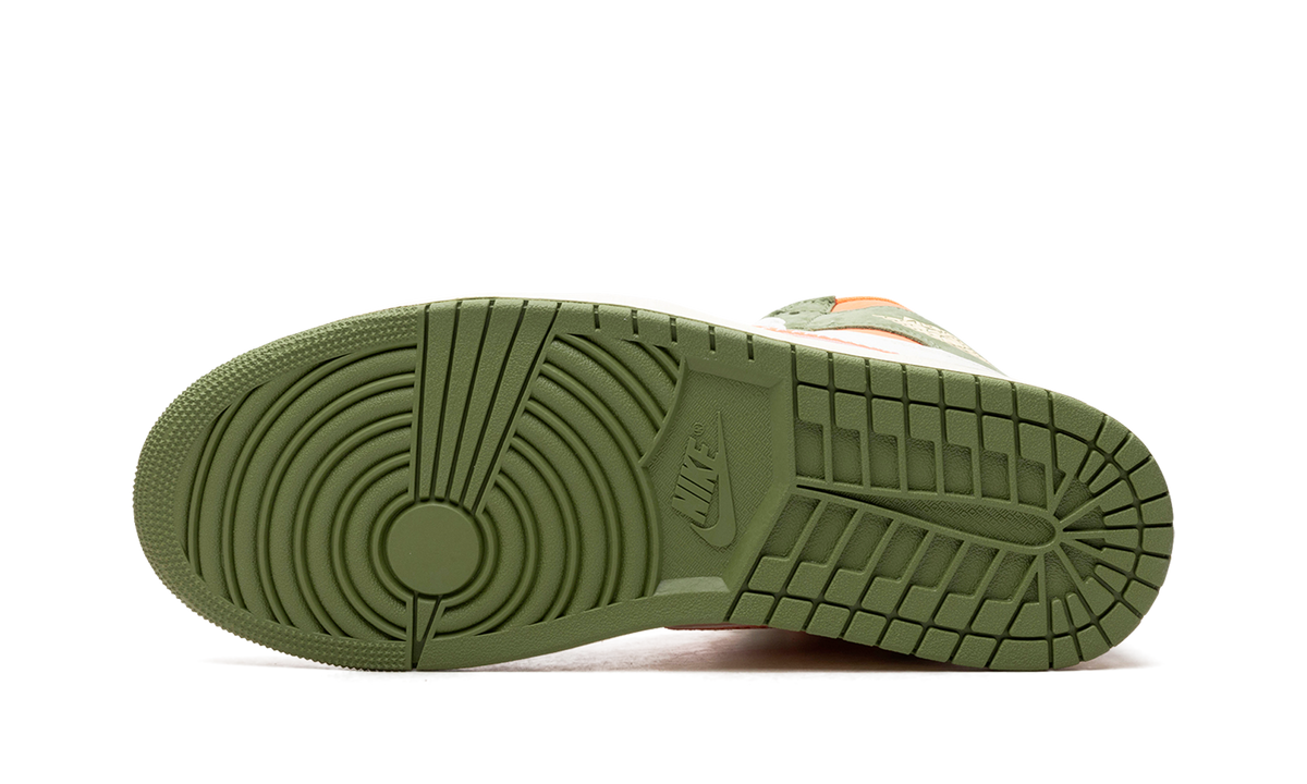 Jordan 1 High OG Craft Celadon