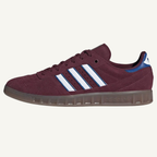 Adidas Originals Men's Maroon Handball Top Sneakers, JR3657