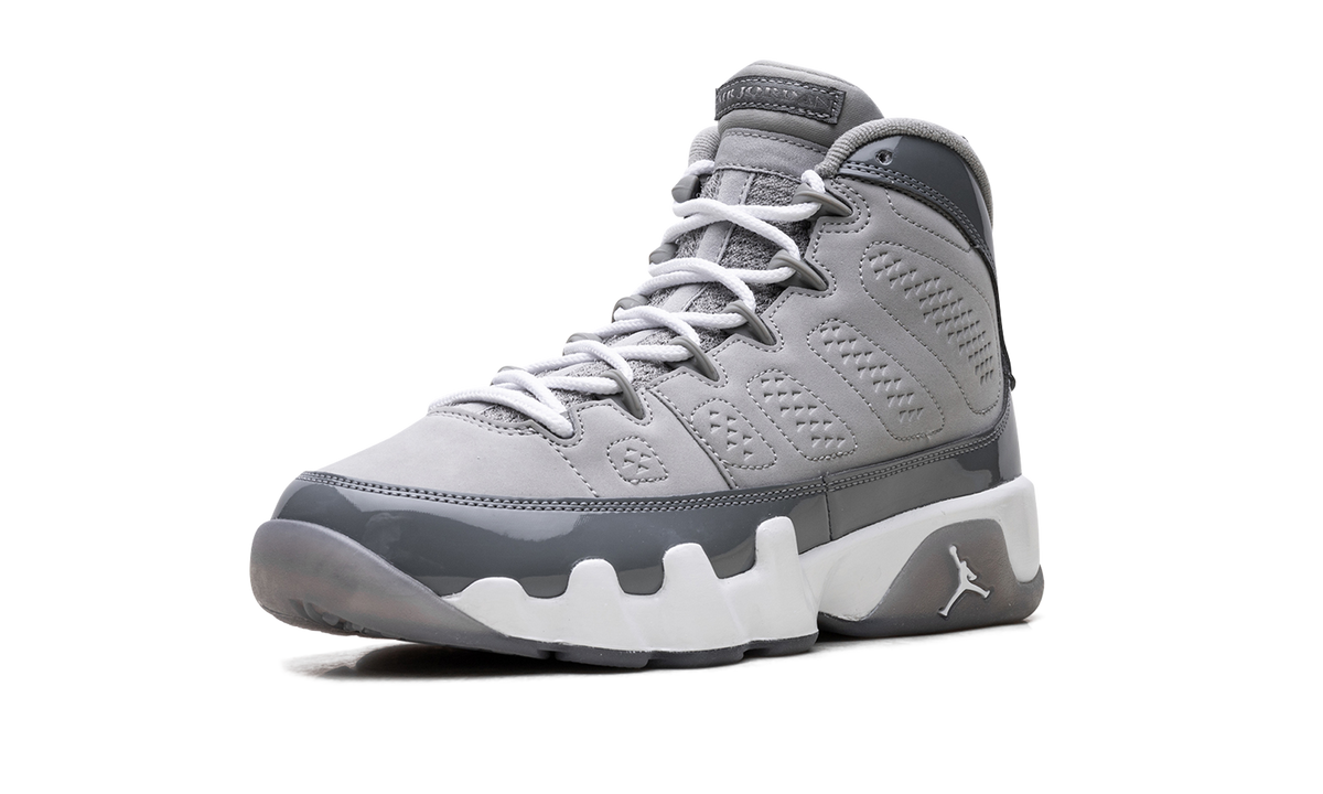 Jordan 9 Retro Cool Grey (2025) (GS)