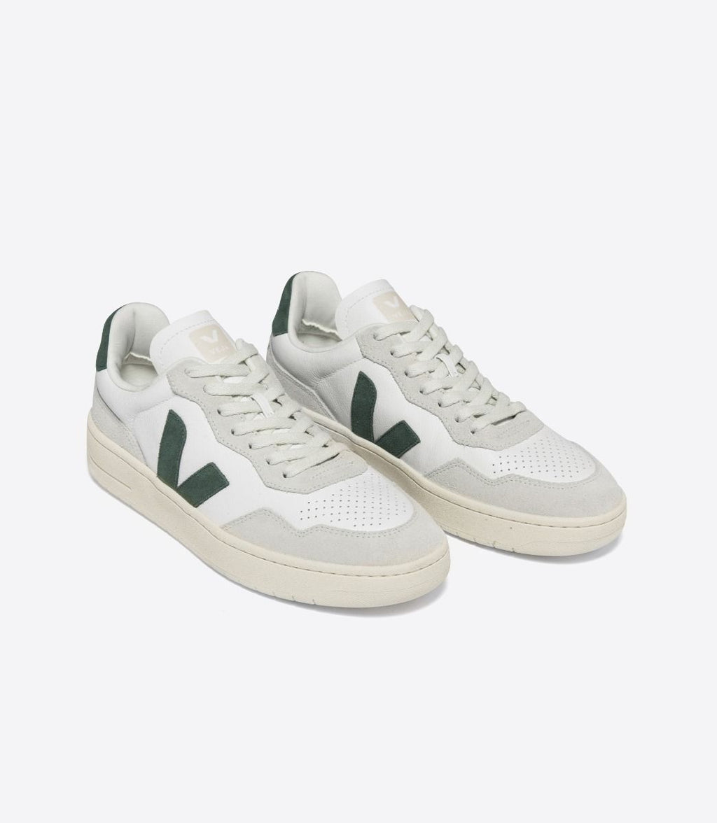 V-90 LEATHER WHITE CYPRUS