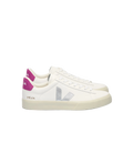 CAMPO LEATHER WHITE SILVER ULTRAVIOLET