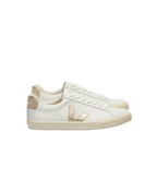 ESPLAR LEATHER WHITE PLATINE