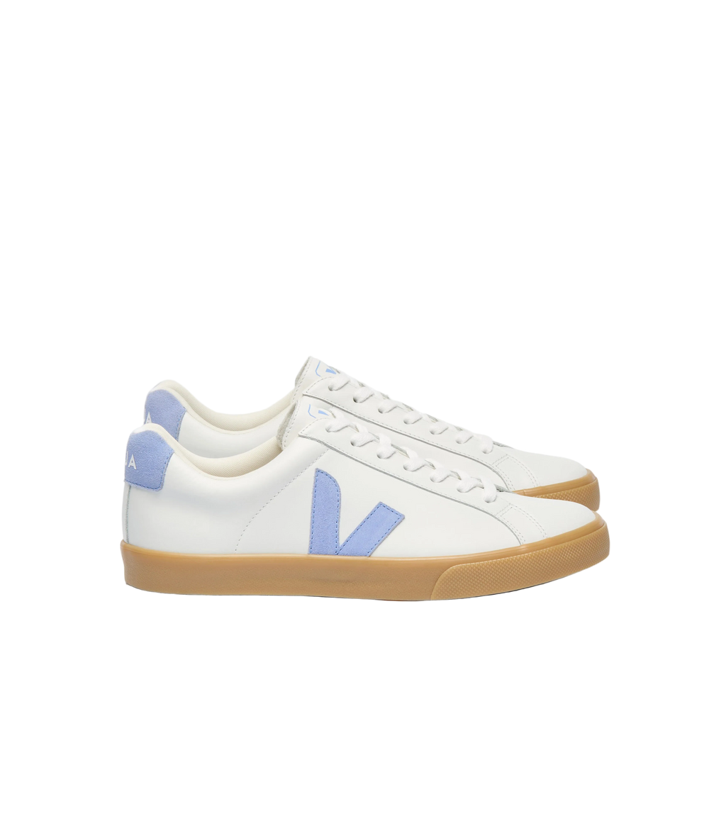 ESPLAR LEATHER WHITE OLYMPE NATURAL