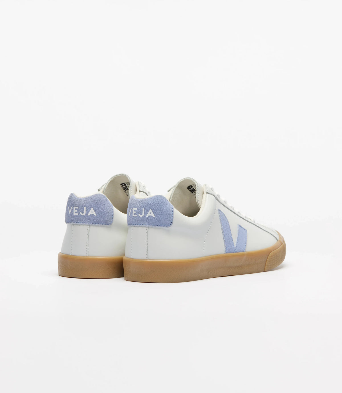 ESPLAR LEATHER WHITE OLYMPE NATURAL