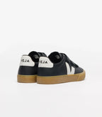 RECIFE LEATHER BLACK WHITE