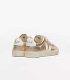 RECIFE LEATHER PLATINE WHITE