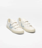 RECIFE LEATHER WHITE STEEL