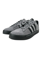 Adidas Men's Grey Campus Vulc Sneakers, JQ6359