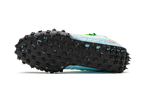 Nike Waffle Racer Off-White Vivid Sky (Women's)