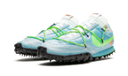 Nike Waffle Racer Off-White Vivid Sky (Women's)