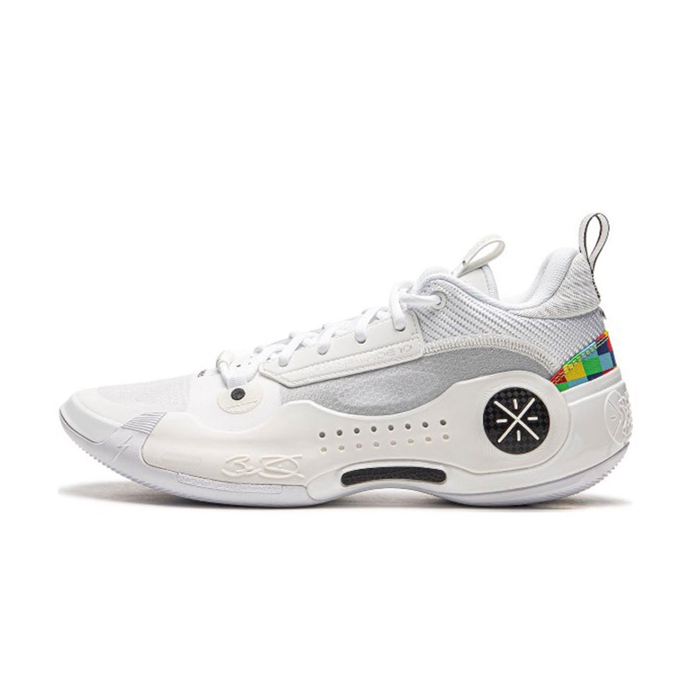 LiNing Way of Wade 10 Low 'Pixel'