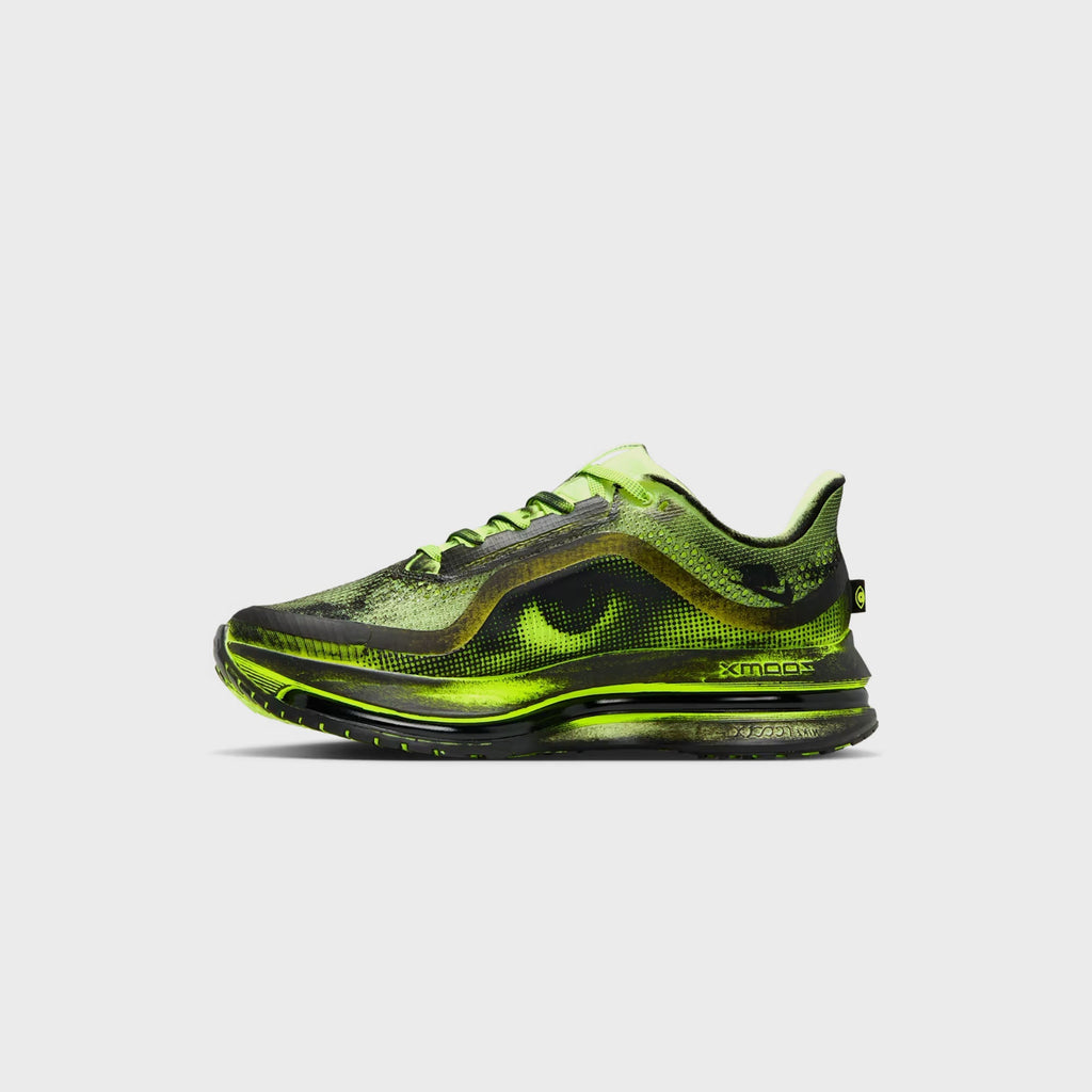 Nike x Melitta Baumeister WMNS Pegasus Premium - Volt / Black / Cyber / Off White